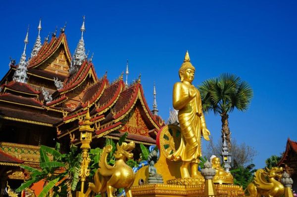 西雙版納旅游度假區(qū)(是只有在夢里才會出現的地方嗎)