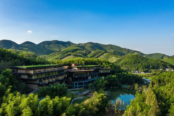 西塞山旅游度假區(讓你身心放松嗎)