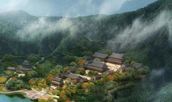 越龍山國際旅游度假區(值得去住一住嗎)