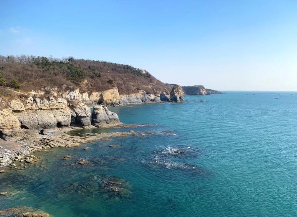 金石灘旅游度假區(  金石灘冬天去玩會冷嗎)