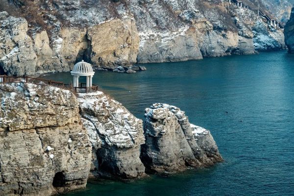 金石灘旅游度假區(  金石灘冬天去玩會冷嗎)