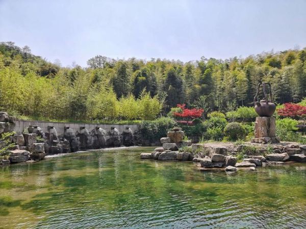 陽羨旅游度假區(還是人文底蘊)
