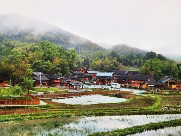 隆回花瑤，風景美如畫，去看看吧？  花瑤風情，體驗一把，怎么樣？