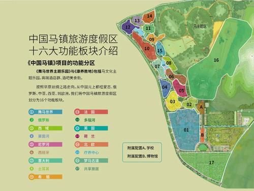 馬鎮旅游度假區在哪里(具體位置在哪兒)