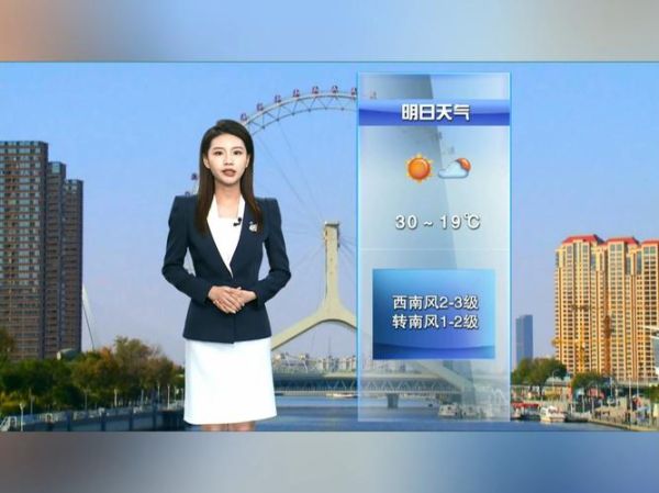 今日天津天氣預報(適合戶外活動嗎)
