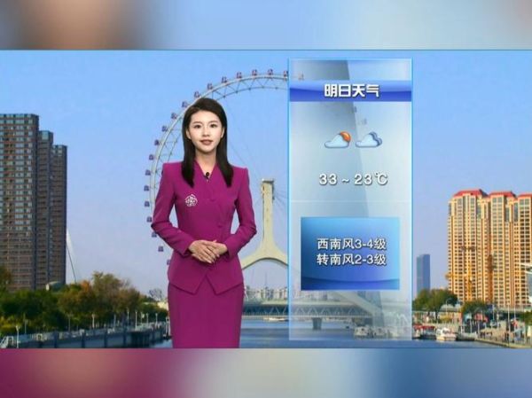 今日天津天氣預報(適合戶外活動嗎)