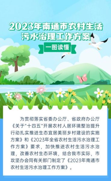 農村生活污水治理(該怎么才能又省錢又有效)