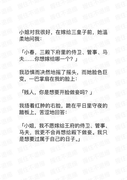 向往的生活小說(你準備好了嗎)