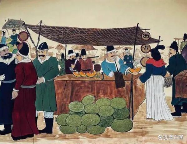 唐朝百姓生活(他們和我們現在的生活有什么區(qū)別)