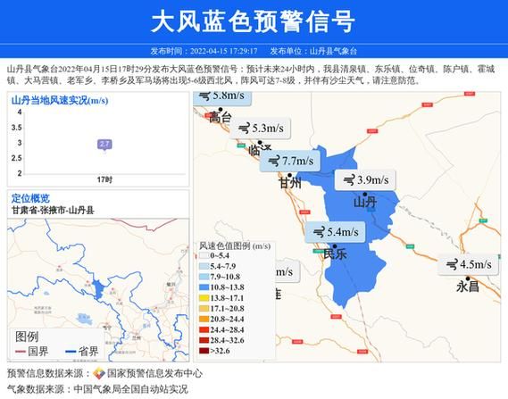 山丹縣一周天氣預(yù)報(bào)(什么時(shí)候會(huì)下雨)