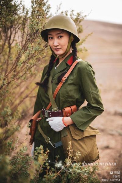 女兵在部隊的真實生活(真的像電視劇里演的那樣嗎)