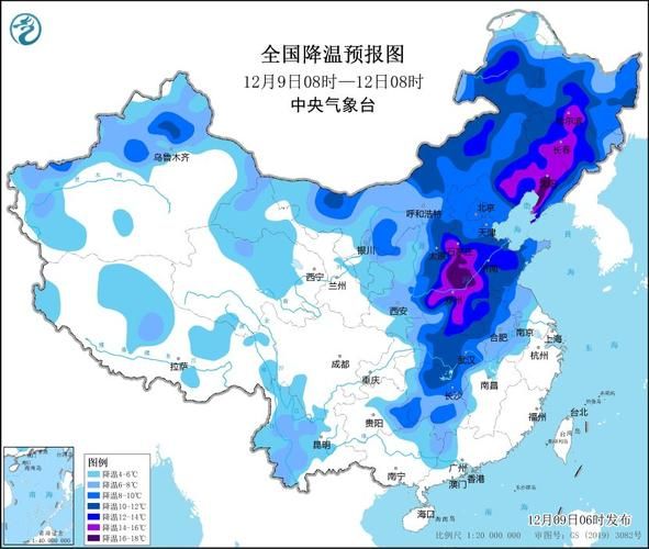 廣宗天氣預報24小時(會不會有降溫)