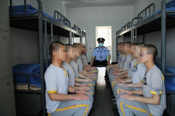 少管所的真實生活(走出后還能重新開始嗎)