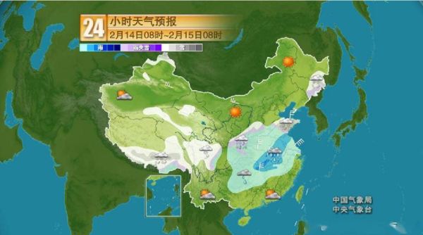 開州一周天氣預報(是短袖還是厚外套)