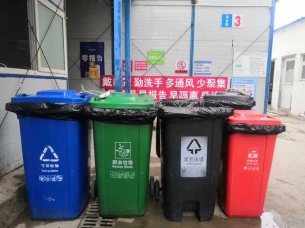 工地生活垃圾(我們?cè)撛趺醋?