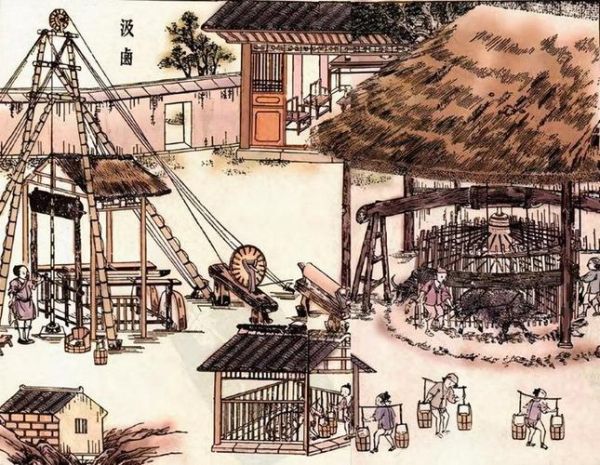 明朝百姓生活(老百姓的生活水平真的和經(jīng)濟(jì)發(fā)展成正比嗎)