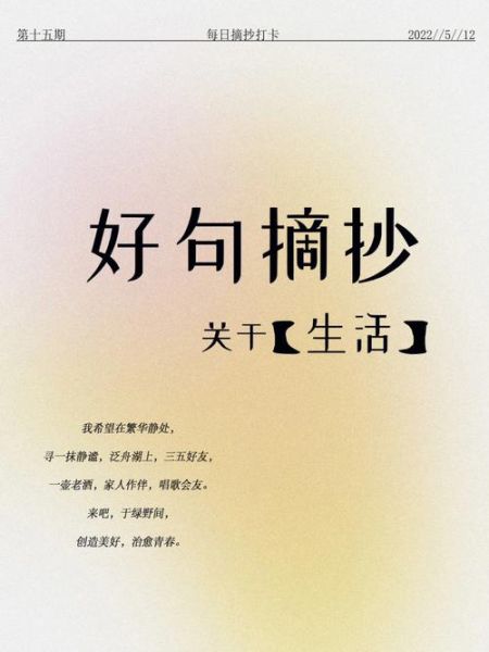 生活不止眼前的茍且是什么意思(難道我們不應(yīng)該追求詩(shī)和遠(yuǎn)方嗎)