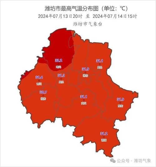 濰坊未來十五天天氣預報(哪些天空氣質量不好)