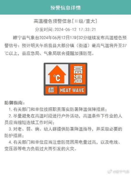 睢寧一周天氣預(yù)報(冷熱差別大嗎)