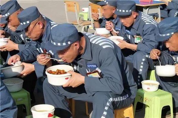監獄里的真實生活( 犯人們心里都在想些什么)