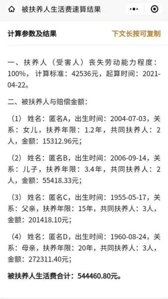 被扶養人生活費(   被扶養人生活費怎么申請)
