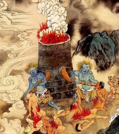 陰間的真實生活狀態(那陰間真的像傳說那樣嗎)