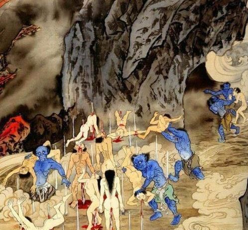 陰間的真實生活狀態(那陰間真的像傳說那樣嗎)