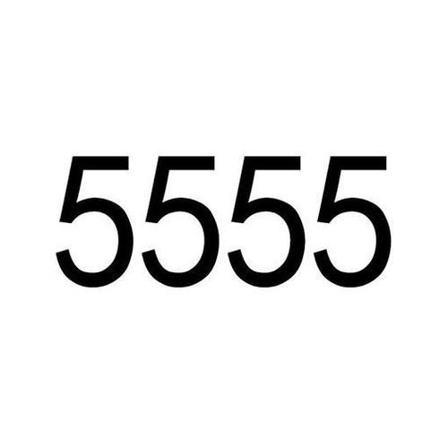 5555
